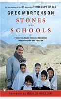 Stones Into Schools: Promoting Peace with Education in Afghanistan and Pakistan