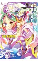 No Game No Life, Vol. 5