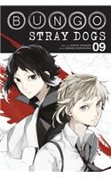 Bungo Stray Dogs, Vol. 9