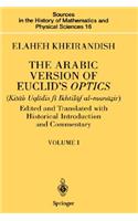 Arabic Version of Euclid's Optics