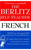 Berlitz Self-Teacher -- French