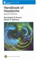 Handbook of Headache