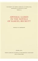 Abysmal Games in the Novels of Samuel Beckett