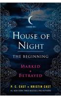House of Night: The Beginning