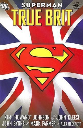 Superman True Brit Sc