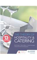 The Theory of Hospitality & Catering