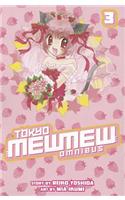 Tokyo Mewmew Omnibus, Volume 3