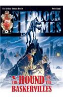 Hound of The Baskervilles - A Sherlock Holmes Graphic Novel