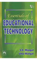 Essentials of Educational Technology
