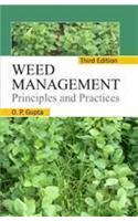 Weed Management Principles And Practices