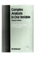 Complex Analysis in One Variable, 2e