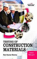 Testing of Construction Materials