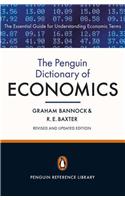 The Penguin Dictionary of Economics