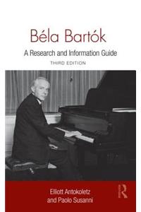 Béla Bartók