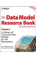 Data Model Resource Book, Volume 1