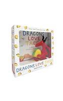 Dragons Love Tacos Book and Toy Set