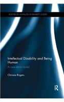 Intellectual Disability and Being Human