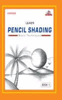 pencil shading book -1