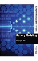 Battery Management Systems, Volume I: Battery Modeling