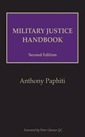 Military Justice Handbook