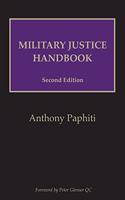 Military Justice Handbook