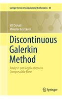 Discontinuous Galerkin Method