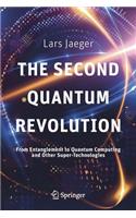 Second Quantum Revolution