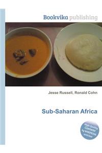 Sub-Saharan Africa