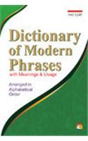Dict.Of Modern Phrases With Meanings & Usage