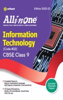 CBSE All In One Information Technology (Code 402) Class 9 2022-23 Edition
