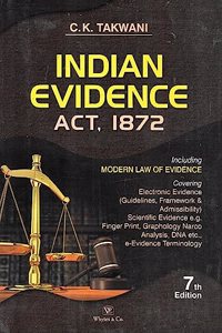 Indian Evidence Act, 1872