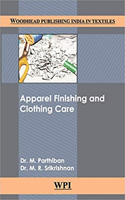Apparel Finishing and Clothing Care