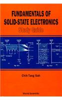 Fundamentals of Solid-State Electronics: Study Guide