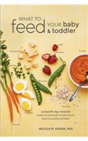 What to Feed Your Baby and Toddler