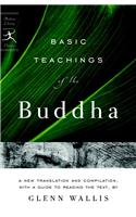 Basic Teachings of the Buddha