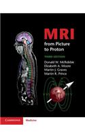 MRI from Picture to Proton