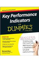 Key Performance Indicators for Dummies