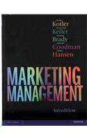 Marketing Management 3rd edn