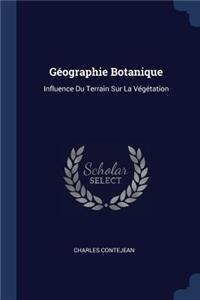 Géographie Botanique