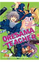Oresama Teacher, Vol. 20