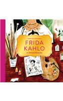 Library of Luminaries: Frida Kahlo