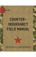 U.S. Army/Marine Corps Counterinsurgency Field Manual