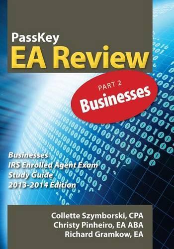 Passkey EA Review Part 2