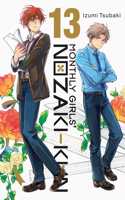 Monthly Girls' Nozaki-Kun, Vol. 13