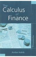 Calculus Of Finance, The