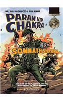 Param vir chakra Somnath Sharma