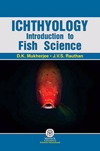 Ichthryology introduction to Fish science