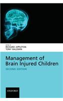 Management of Brain Injured Children