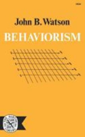 Behaviorism