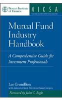 Mutual Fund Industry Handbook